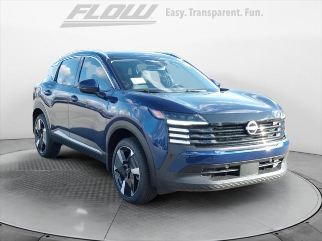 2025 Nissan Kicks SR FWD for sale in Fayetteville, NC