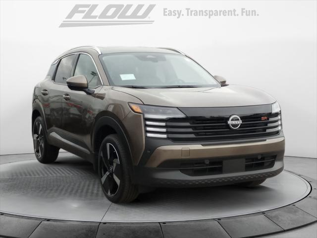 2025 Nissan Kicks SR FWD for sale in Fayetteville, NC