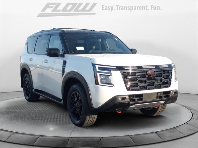 2025 Nissan Armada PRO-4X 4WD for sale in Fayetteville, NC