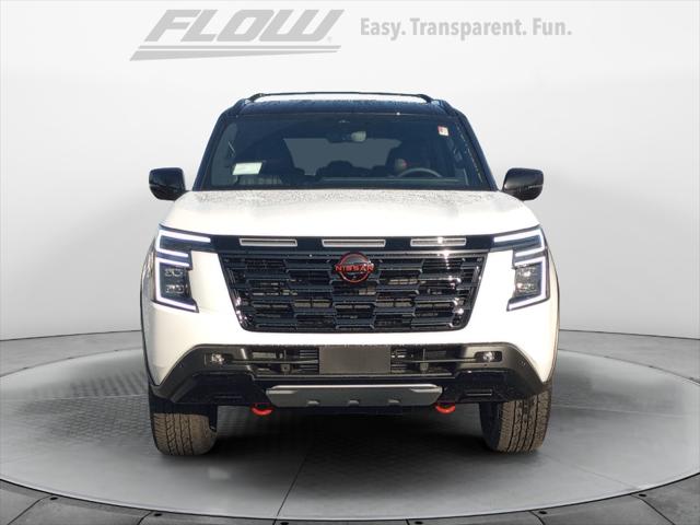 2025 Nissan Armada PRO-4X 4WD