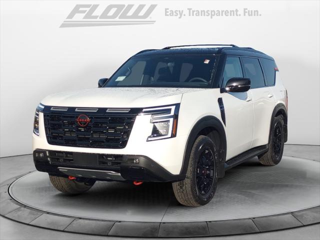 2025 Nissan Armada PRO-4X 4WD