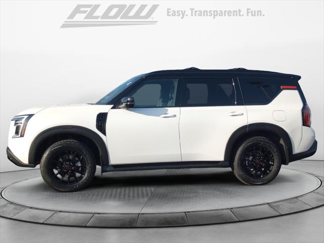 2025 Nissan Armada PRO-4X 4WD