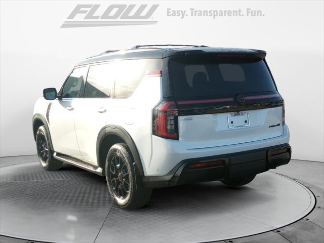 2025 Nissan Armada PRO-4X 4WD