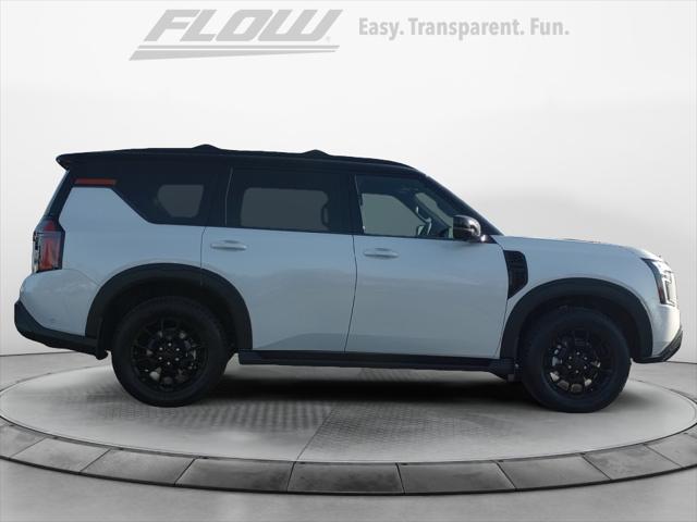 2025 Nissan Armada PRO-4X 4WD