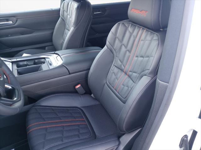 2025 Nissan Armada PRO-4X 4WD