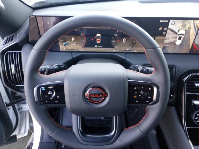 2025 Nissan Armada PRO-4X 4WD