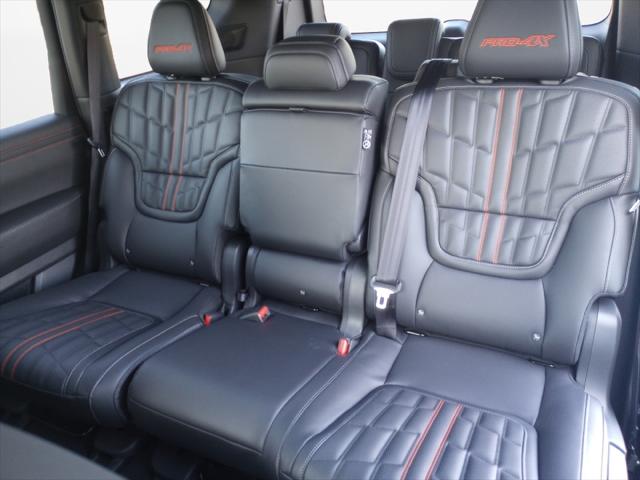 2025 Nissan Armada PRO-4X 4WD