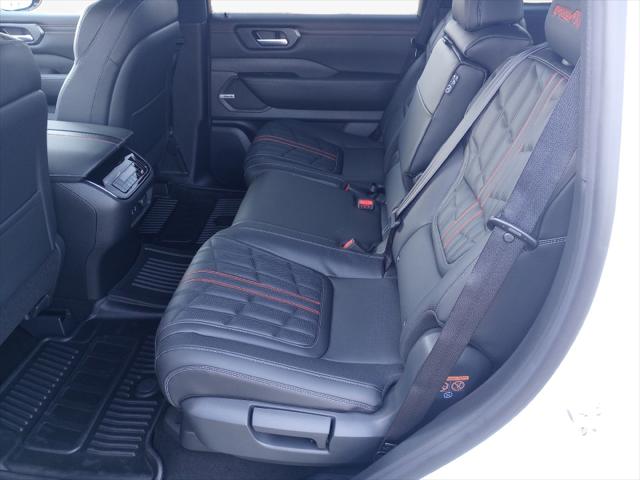 2025 Nissan Armada PRO-4X 4WD