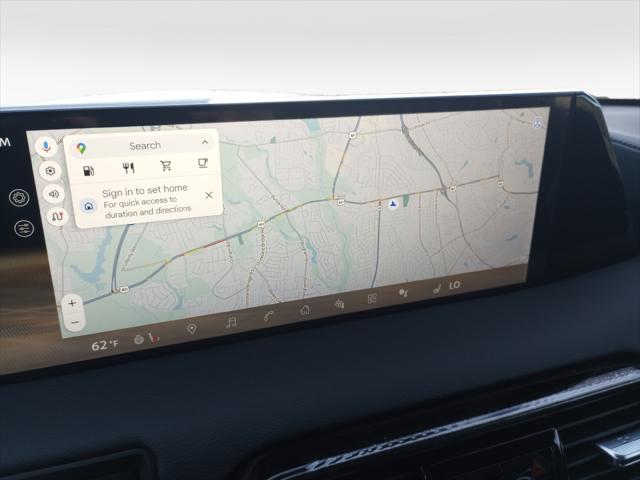 2025 Nissan Armada PRO-4X 4WD