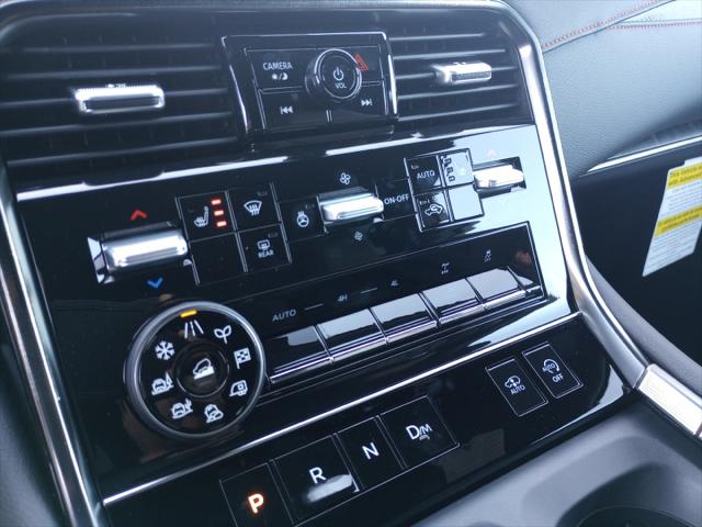 2025 Nissan Armada PRO-4X 4WD