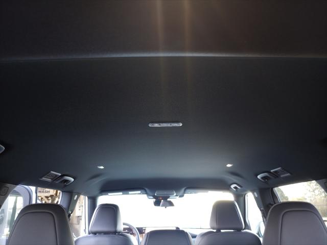 2025 Nissan Armada PRO-4X 4WD