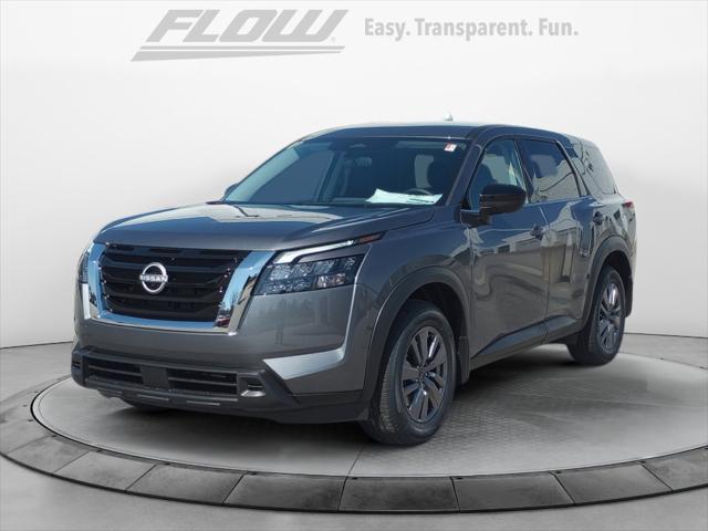 2025 Nissan Pathfinder S FWD