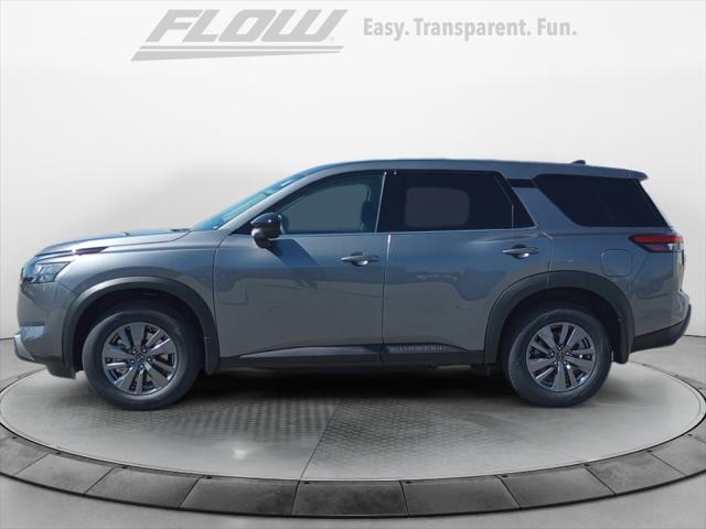 2025 Nissan Pathfinder S FWD