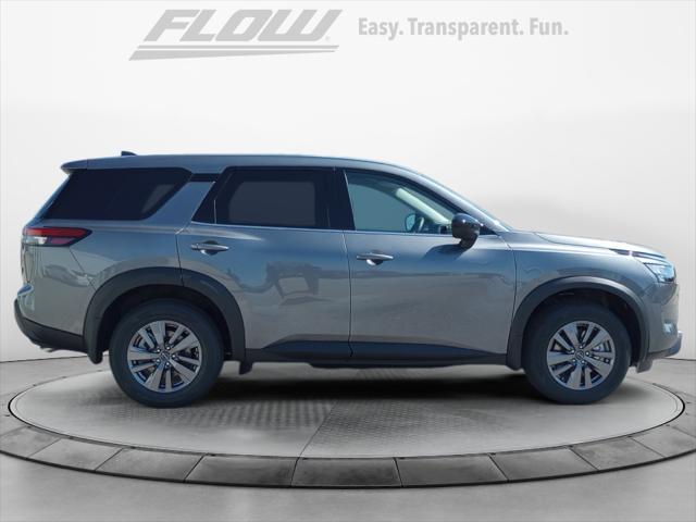 2025 Nissan Pathfinder S FWD