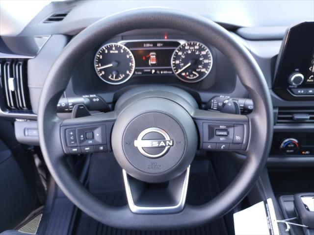 2025 Nissan Pathfinder S FWD