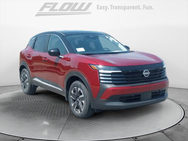 2025 Nissan Kicks SV Intelligent AWD for sale in Fayetteville, NC