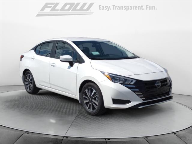 2025 Nissan Versa 1.6 SV for sale in Fayetteville, NC