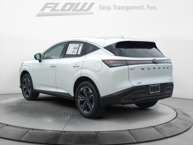 2025 Nissan Murano SL