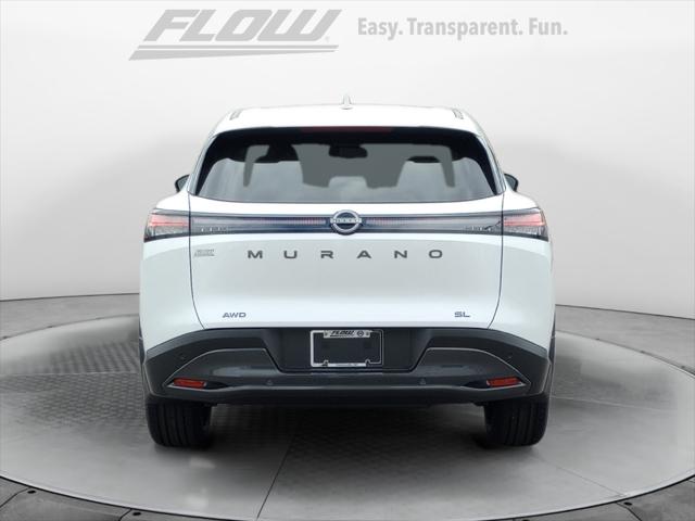 2025 Nissan Murano SL