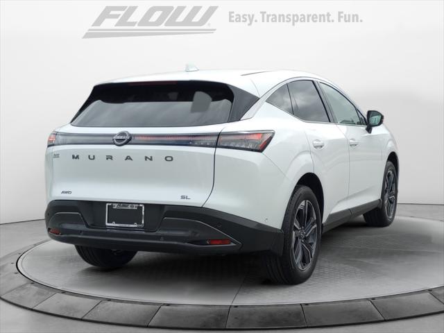 2025 Nissan Murano SL