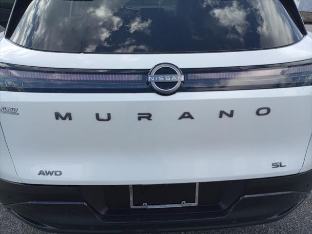 2025 Nissan Murano SL