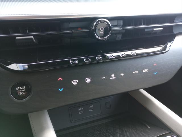 2025 Nissan Murano SL