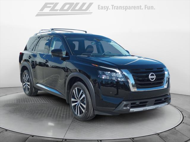 2025 Nissan Pathfinder Platinum 4WD for sale in Fayetteville, NC