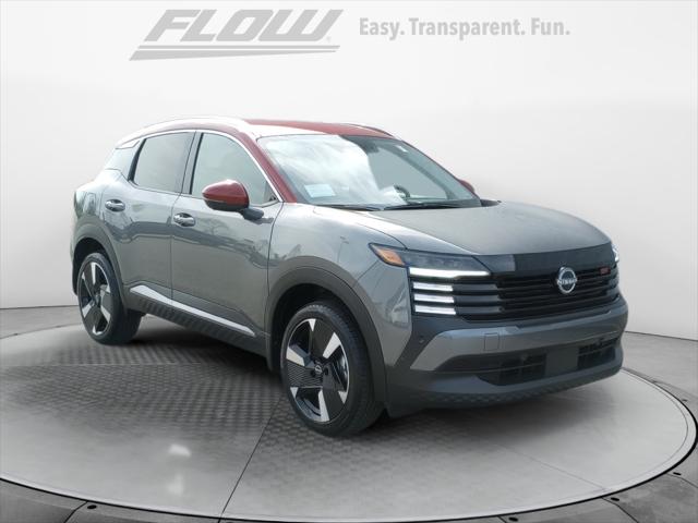 2025 Nissan Kicks SR FWD for sale in Fayetteville, NC