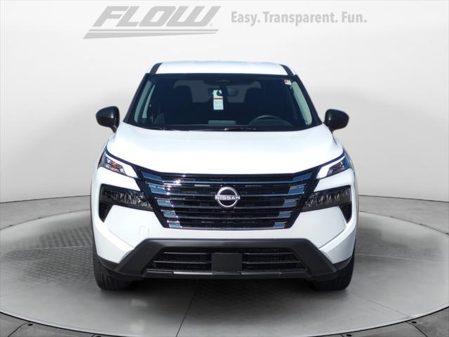 2025 Nissan Rogue S Intelligent AWD