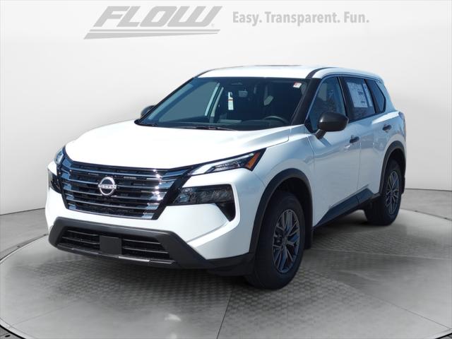 2025 Nissan Rogue S Intelligent AWD