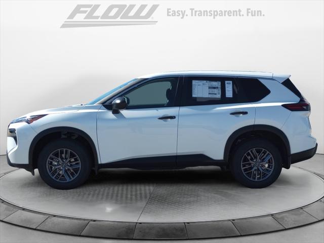 2025 Nissan Rogue S Intelligent AWD