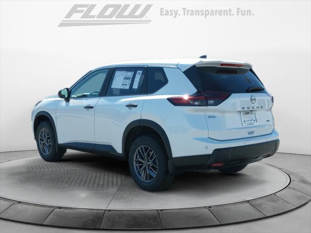2025 Nissan Rogue S Intelligent AWD