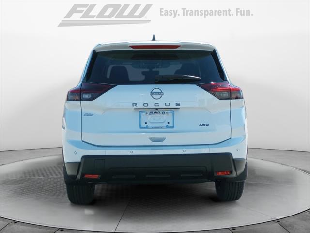 2025 Nissan Rogue S Intelligent AWD