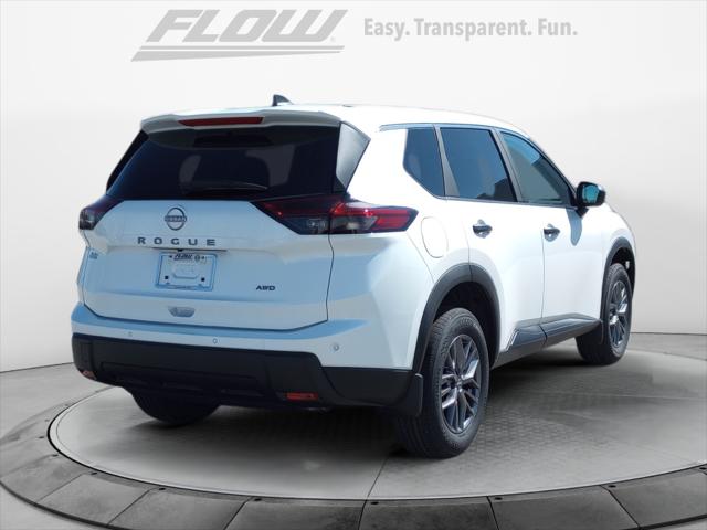 2025 Nissan Rogue S Intelligent AWD