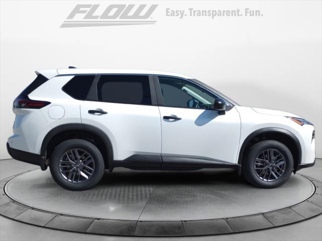 2025 Nissan Rogue S Intelligent AWD