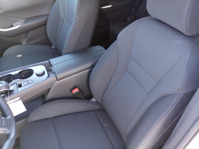 2025 Nissan Rogue S Intelligent AWD