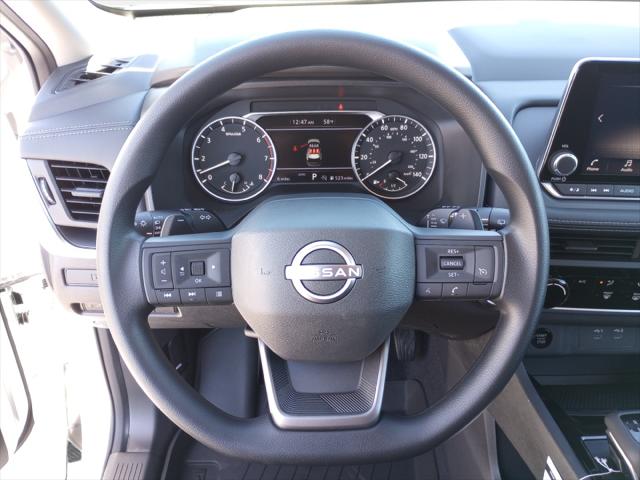 2025 Nissan Rogue S Intelligent AWD