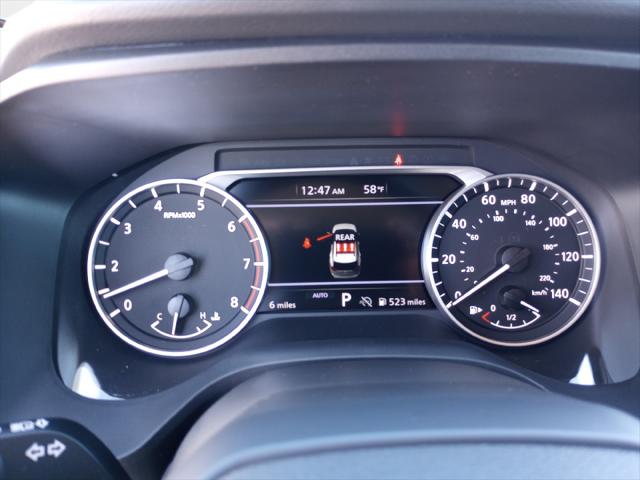 2025 Nissan Rogue S Intelligent AWD