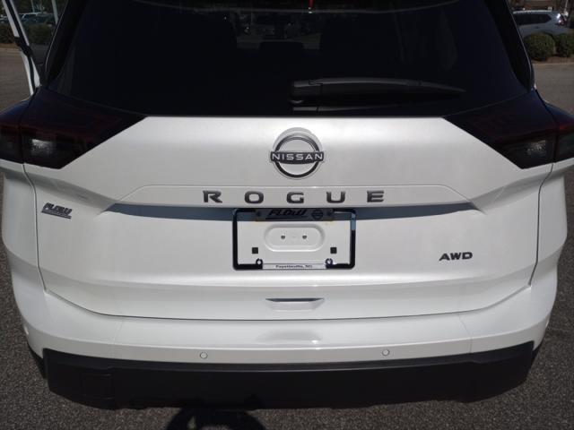 2025 Nissan Rogue S Intelligent AWD