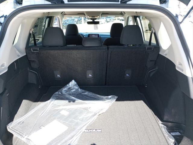 2025 Nissan Rogue S Intelligent AWD
