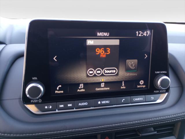 2025 Nissan Rogue S Intelligent AWD