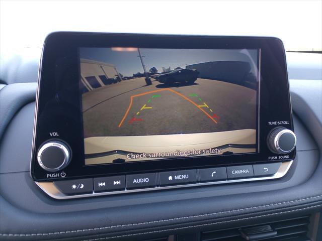 2025 Nissan Rogue S Intelligent AWD