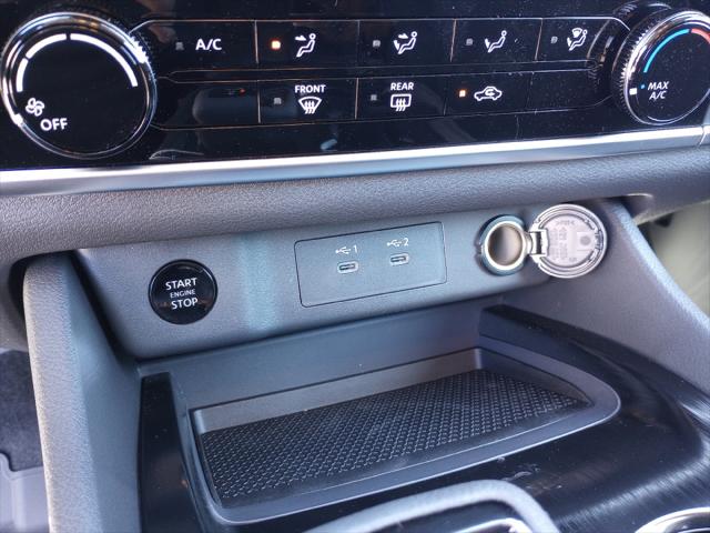 2025 Nissan Rogue S Intelligent AWD