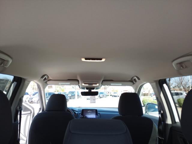2025 Nissan Rogue S Intelligent AWD