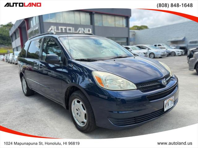 2005 Toyota Sienna LE for sale in Honolulu, HI