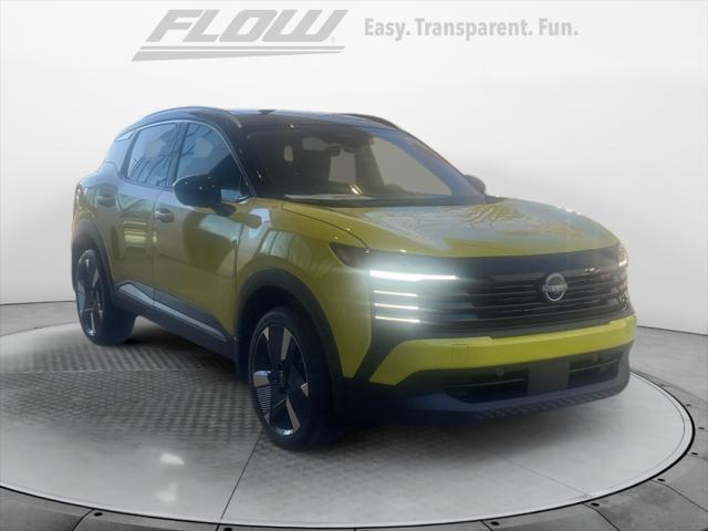 2025 Nissan Kicks SR FWD for sale in Statesville, NC