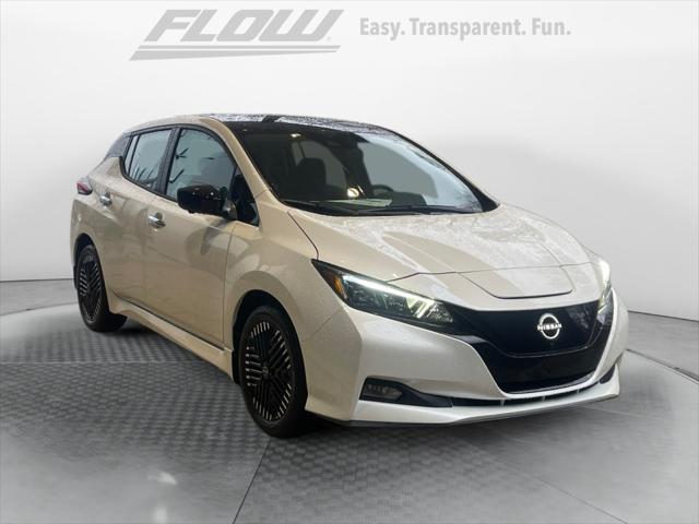2025 Nissan LEAF SV PLUS for sale in Statesville, NC