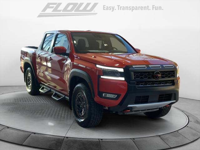 2025 Nissan Frontier Crew Cab PRO-4X 4x4 for sale in Statesville, NC