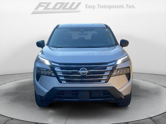 2025 Nissan Rogue S FWD