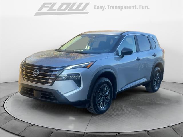 2025 Nissan Rogue S FWD